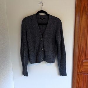 Quince Button up sweater